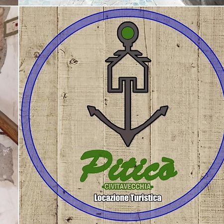 Pitico Port Apartment 치비타베키아 외부 사진