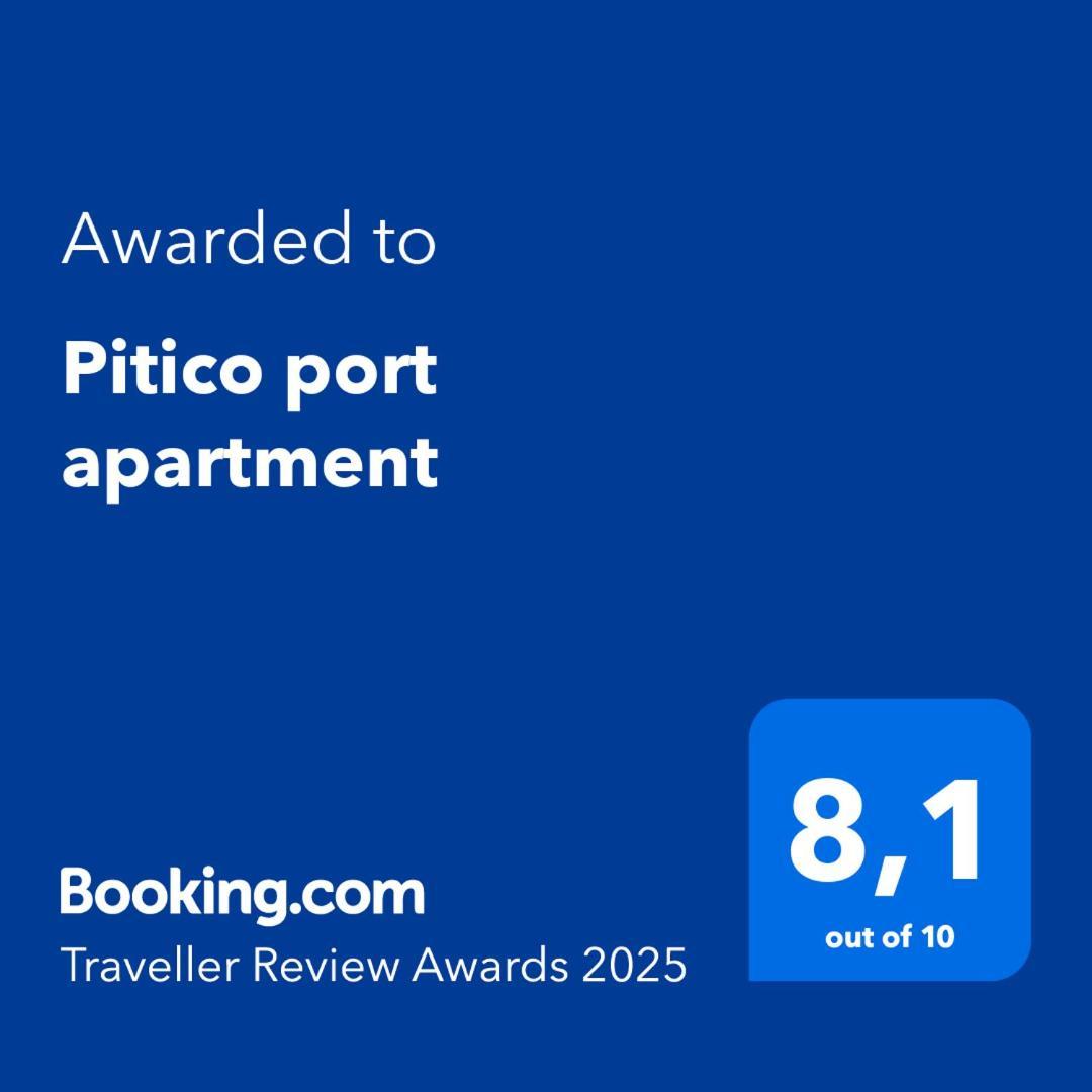 Pitico Port Apartment 치비타베키아 외부 사진